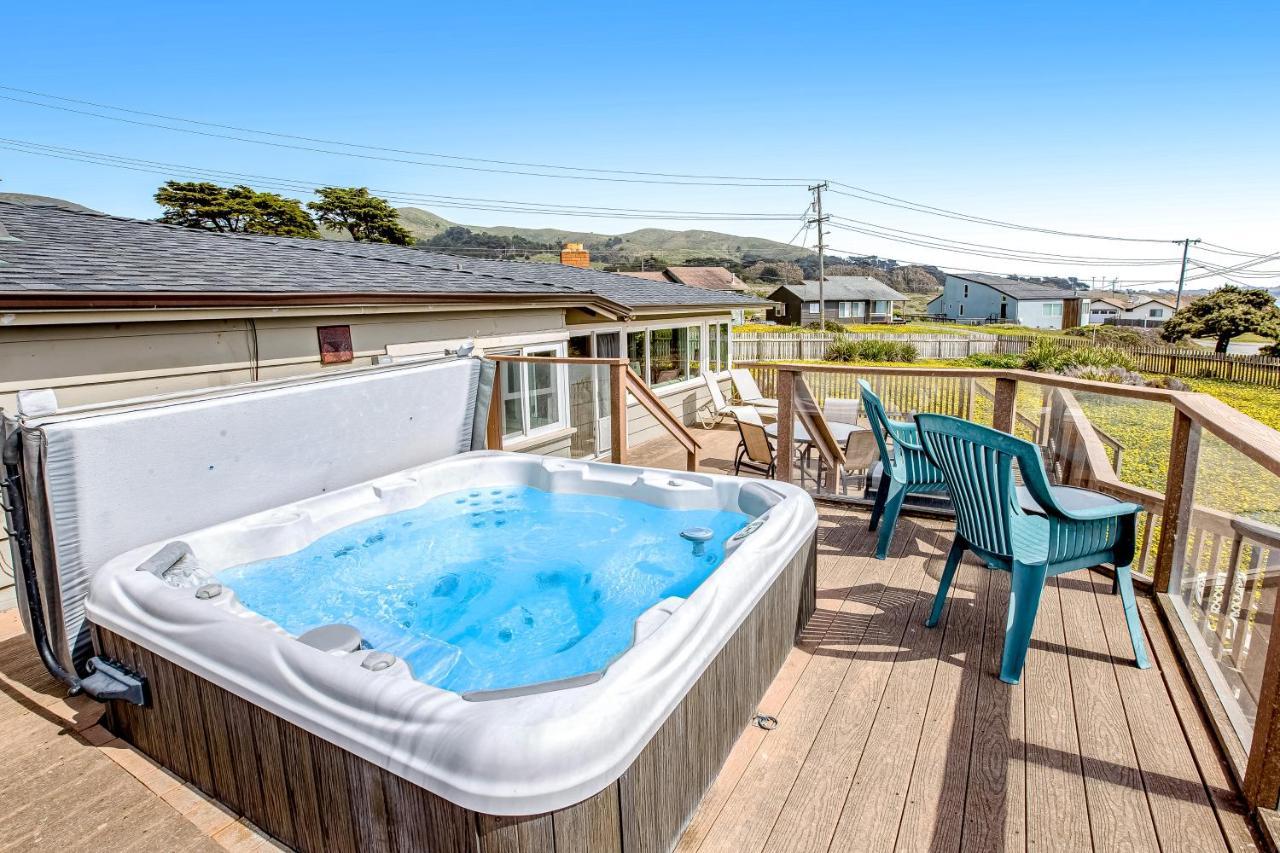 Cozy Carmet Cottage Bodega Bay Bagian luar foto