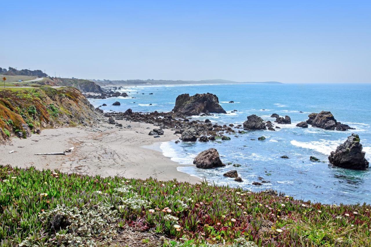 Cozy Carmet Cottage Bodega Bay Bagian luar foto