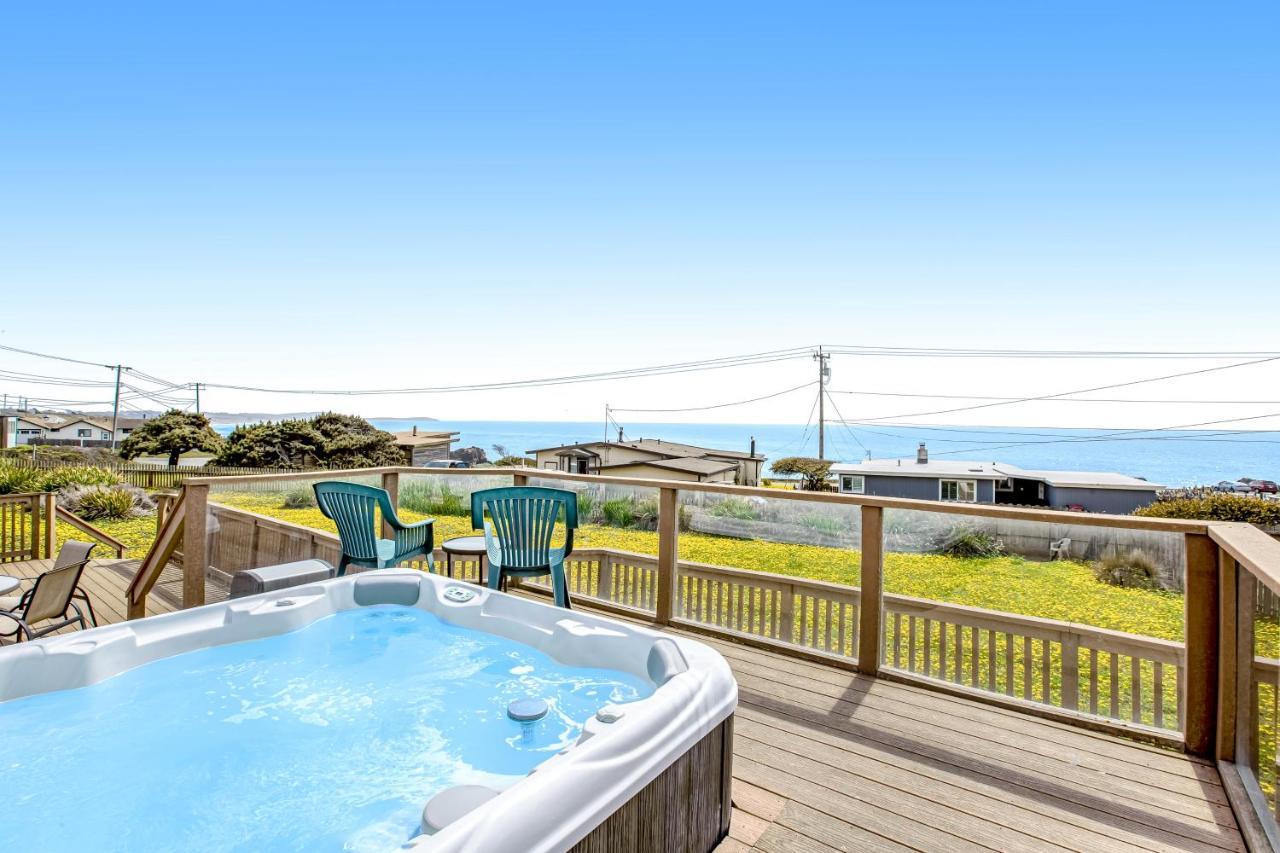 Cozy Carmet Cottage Bodega Bay Bagian luar foto
