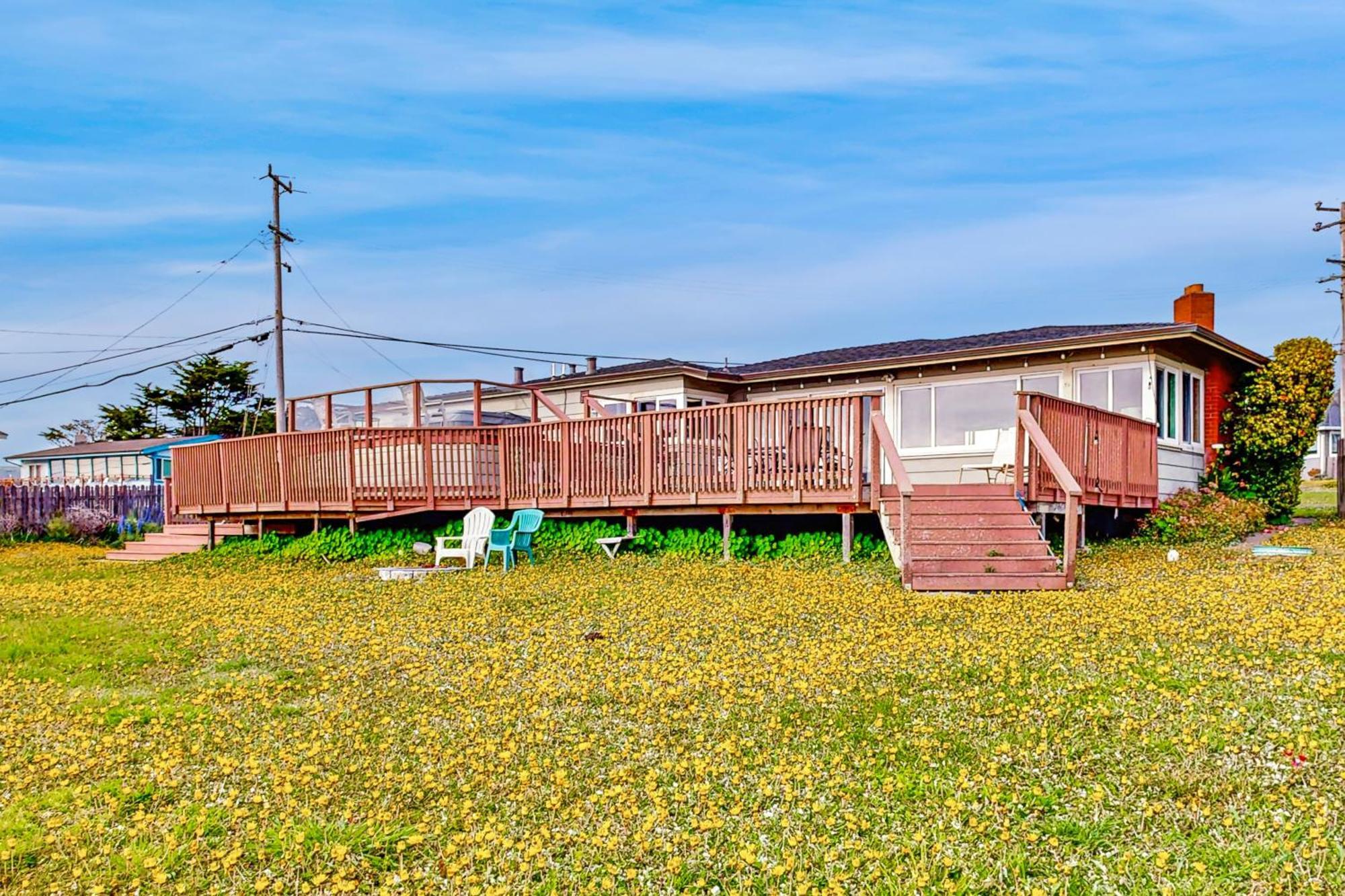Cozy Carmet Cottage Bodega Bay Bagian luar foto