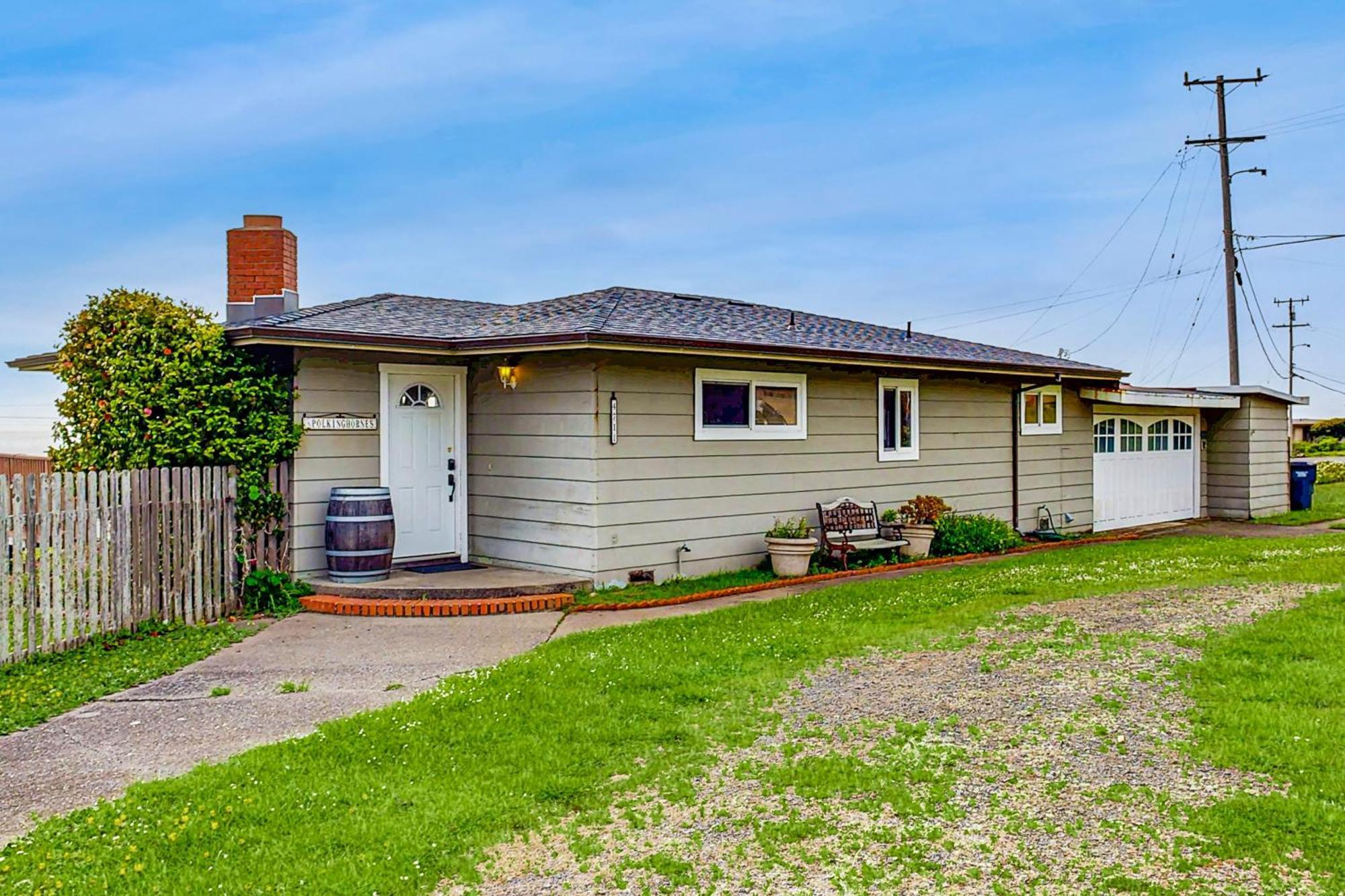 Cozy Carmet Cottage Bodega Bay Bagian luar foto